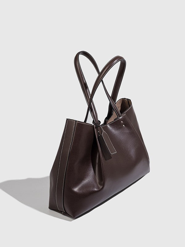 Bolsa Tote de Gran Capacidad para el Trabajo