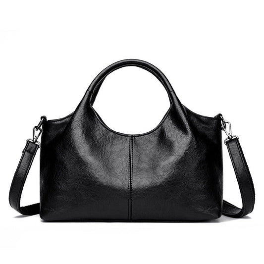 Bolsa de Mano Retro de Gran Capacidad