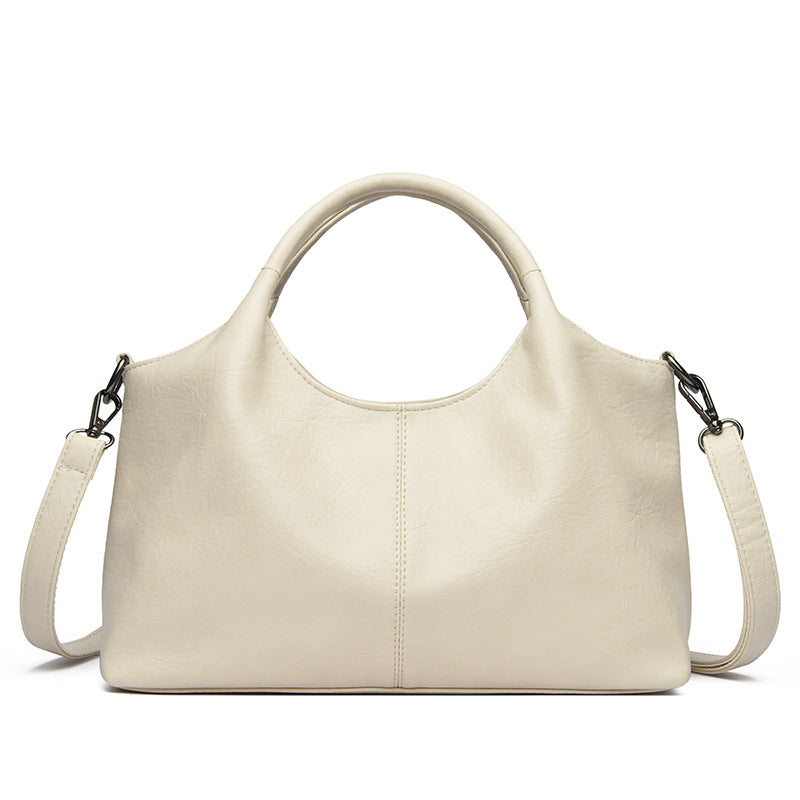 Bolsa de Mano Retro de Gran Capacidad