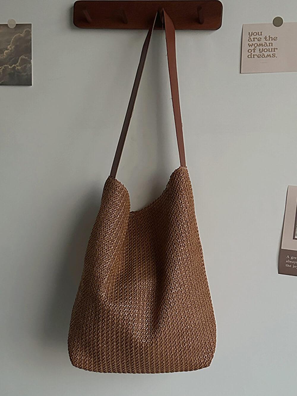Bolsa Tote de Palma para Vacaciones