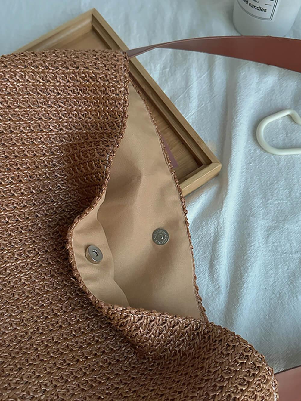 Bolsa Tote de Palma para Vacaciones