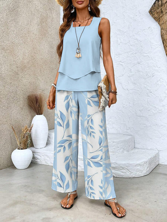 Averie | Conjunto de Verano Elegante