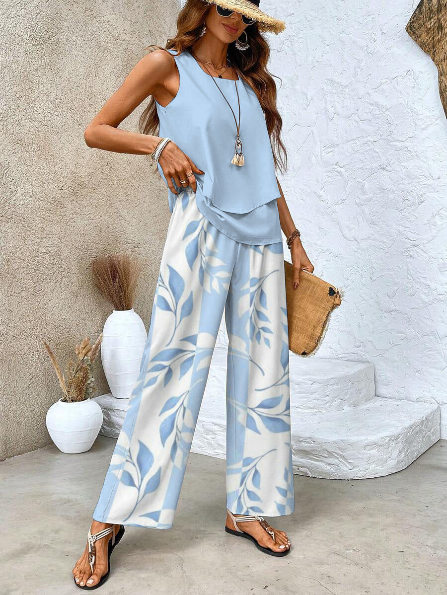 Averie | Conjunto de Verano Elegante