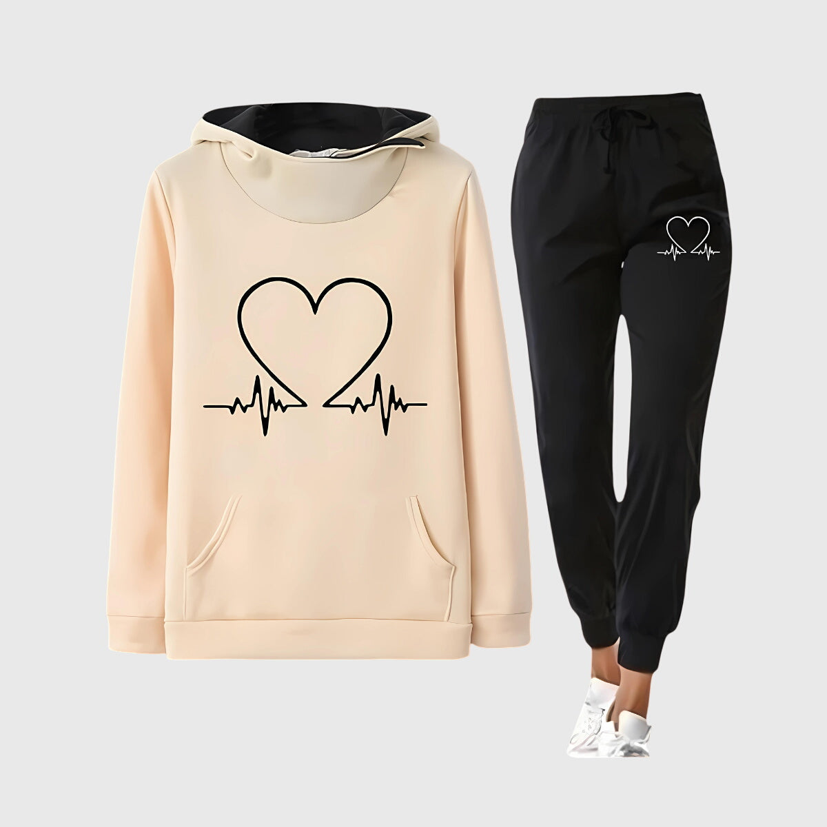 Gabriella | Conjunto Deportivo Cómodo