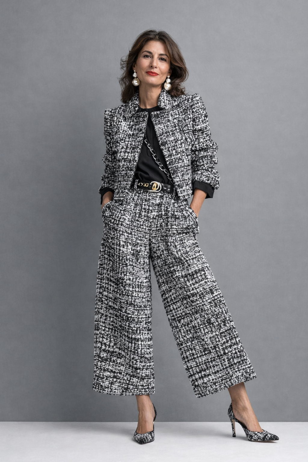 Alessandra | Conjunto Elegante y Versátil