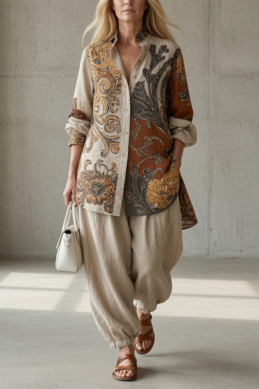 Lucia | Conjunto Vintage