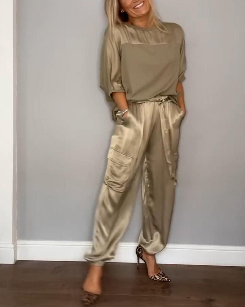 Luisa | Conjunto Elegante para Mujer